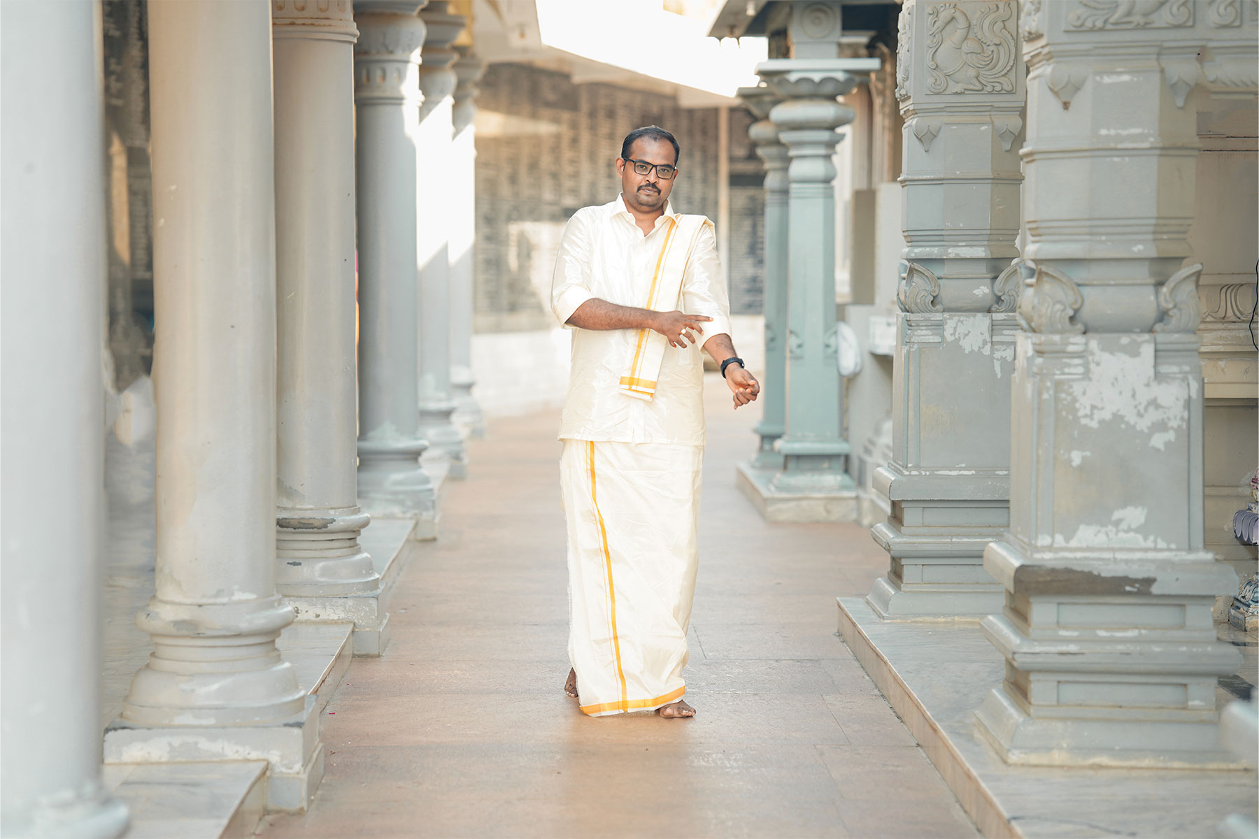 Saran & Nivisha image 1